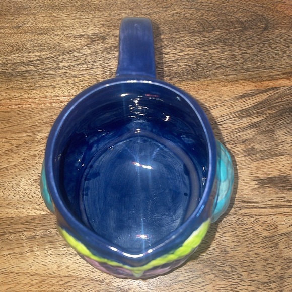 💙OWL Mug,  Ceramic Glazed - Picture 7 of 9